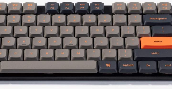 Immagine prodotto Keychron Low Profile ISO-CH Keycap Set 135 Keys