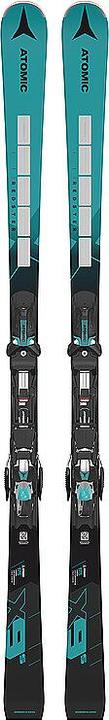Immagine prodotto Atomic Set Redster X9S Revoshock S + X 12 GW (175 cm, Con attacco)