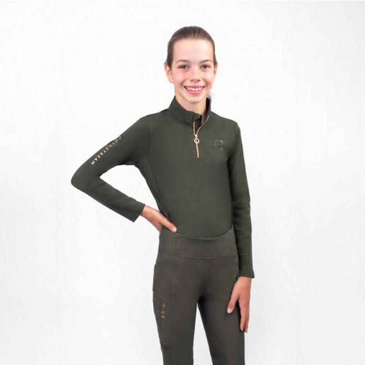 Produktbild Coldstream New Generation Ednam Base Layer Oberteil Mädchen (128)