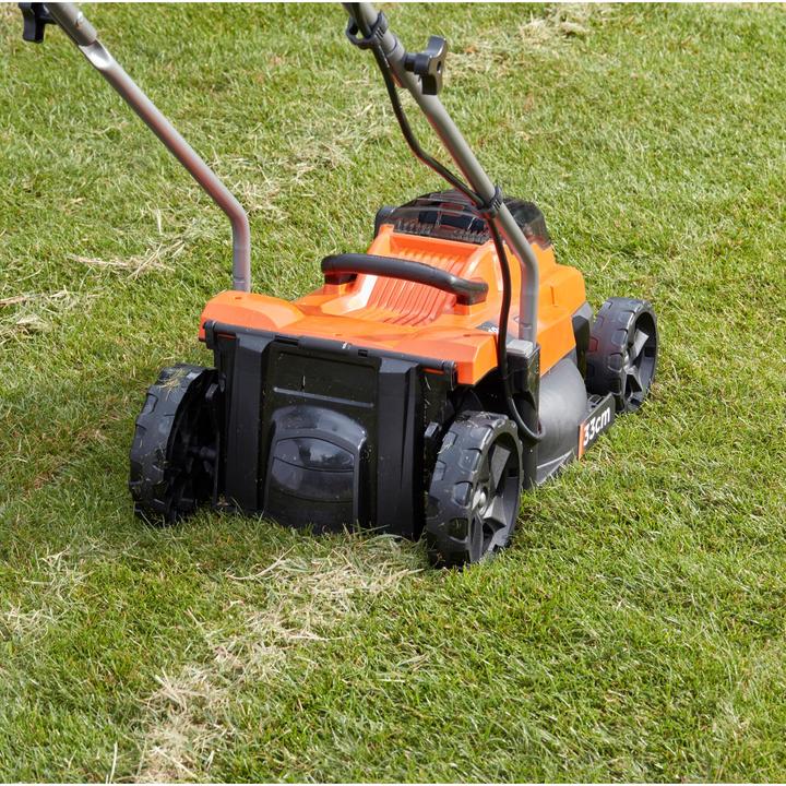 Image du produit Black & Decker BCMW3318N Solo (Fonctionnement sur batterie)