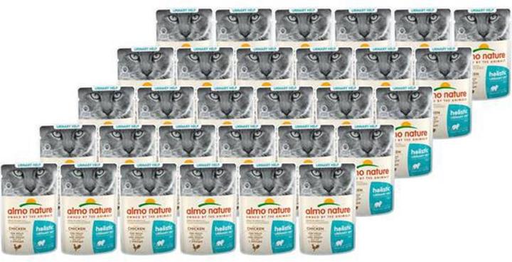 Image du produit Almo Nature PFC Urinary Support au poulet (Senior, Adulte, 1 pcs, 70 g)