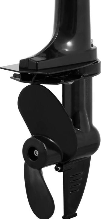 Produktbild MSW Aussenborder Aussenbordmotor 1,3 PS Aussenborder Bootsmotor (1.30 l)
