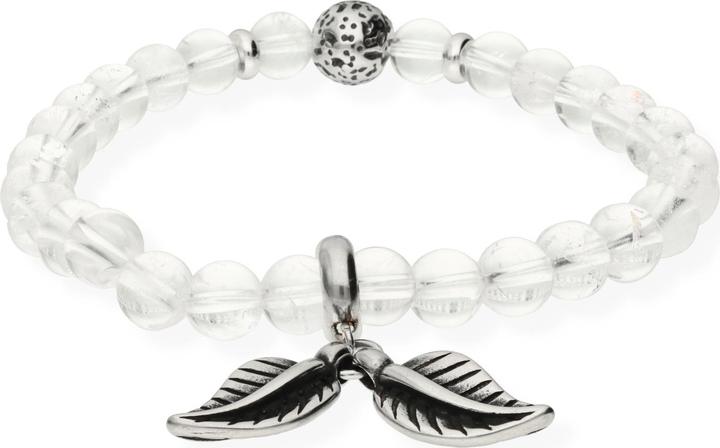 Actual product image Carat Genuine Stone (0.65 cm, Stainless steel)