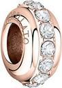 Morellato Modern bronze bead with crystals Drops SCZ1247