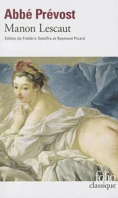 Produktbild Manon Lescaut (Französisch, Abbé Prévost, 2008)