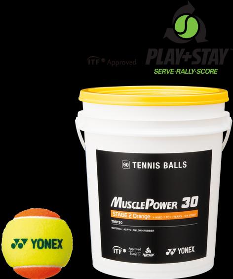 Immagine prodotto Yonex Fase 2 Potenza muscolare 30