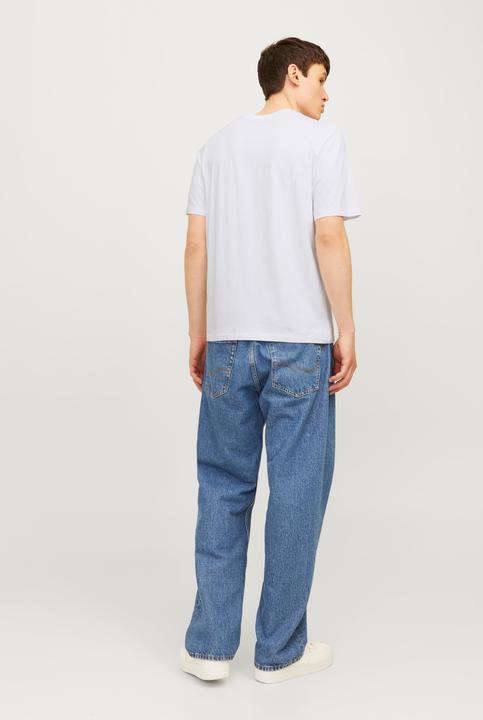 Produktbild Jack & Jones Logo Rundhals T-shirt T-shirt (XS)
