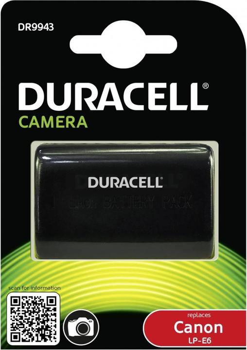 Produktbild Duracell Makro (Akku)