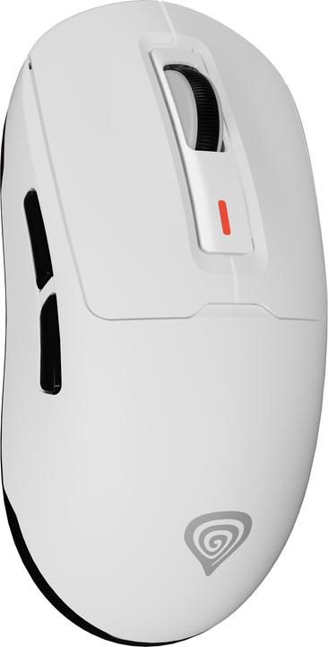Image du produit Genesis Souris de jeu ZIRCON 660 sans fil blanc (Sans fil)