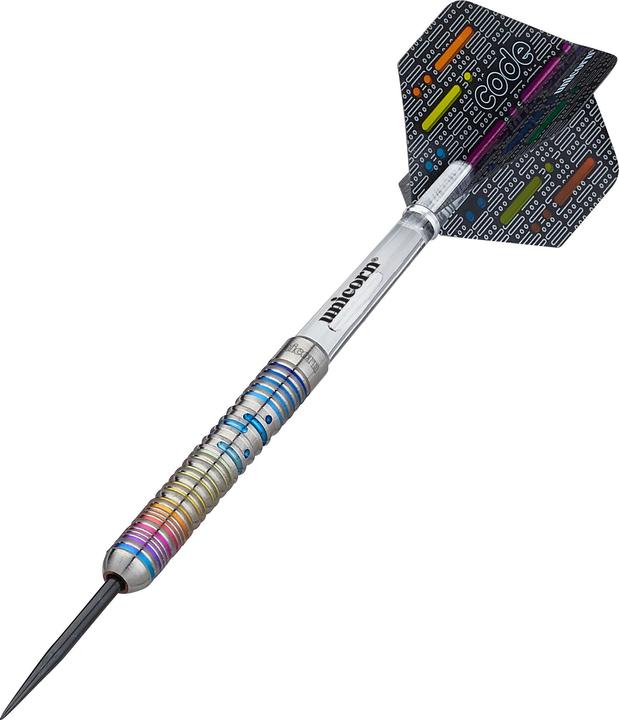 Produktbild Unicorn Seigo Asada Code Players Steel Dart (23 g)