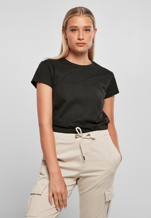 Actual product image Urban Classics Ladies Recycled Cotton Boxy Tee - 16986 (4XL)