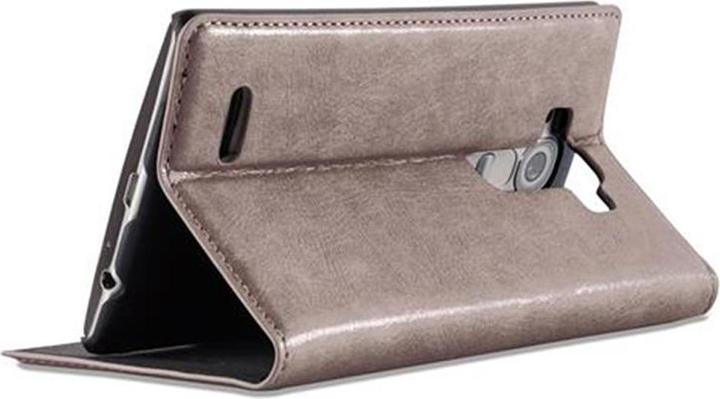 Produktbild Cadorabo Book Invisible Magnet Cover (Motorola Moto G4 Plus, Motorola Moto G4)