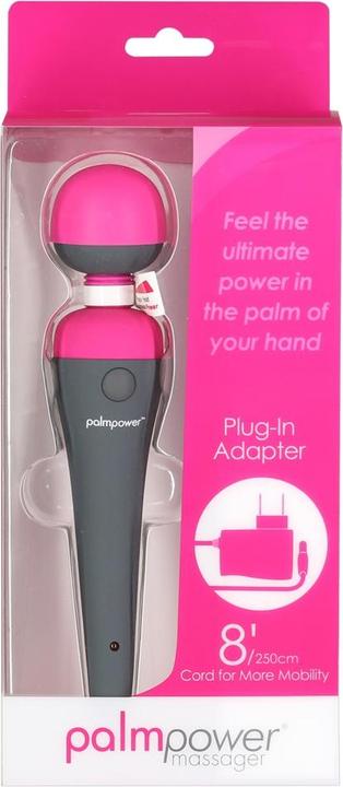 Actual product image Palmpower Massager