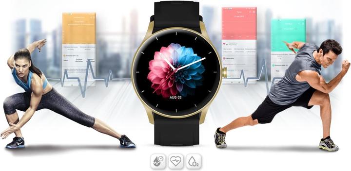 Immagine prodotto Gravity Unisex GT2-3 - Chiamate Bluetooth, quadranti personalizzati (sg019c)