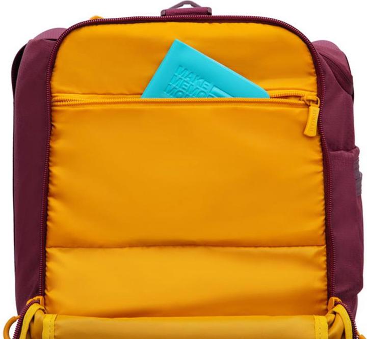 Produktbild Rivacase DUFFLE BAG 35L / BURGUNDY Red 5331 (35 l)