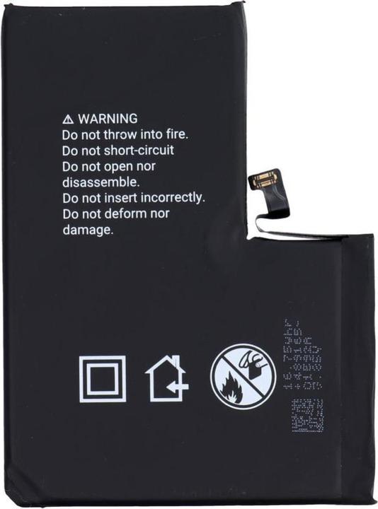 Produktbild OEM Battery POLYMER BOX battery for IPHONE 13 Pro Max 4352 mAh