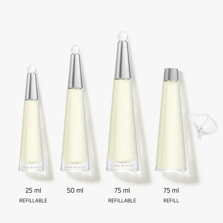 Produktbild Issey Miyake L'Eau d'Issey (Eau de Parfum, 50 ml)