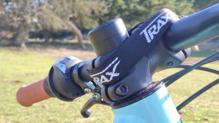 Actual product image Traxmtb TRAX Tow rope Flex