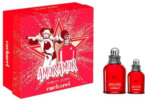 Produktbild Cacharel Amor Amor Harley Quinn (Parfum set)