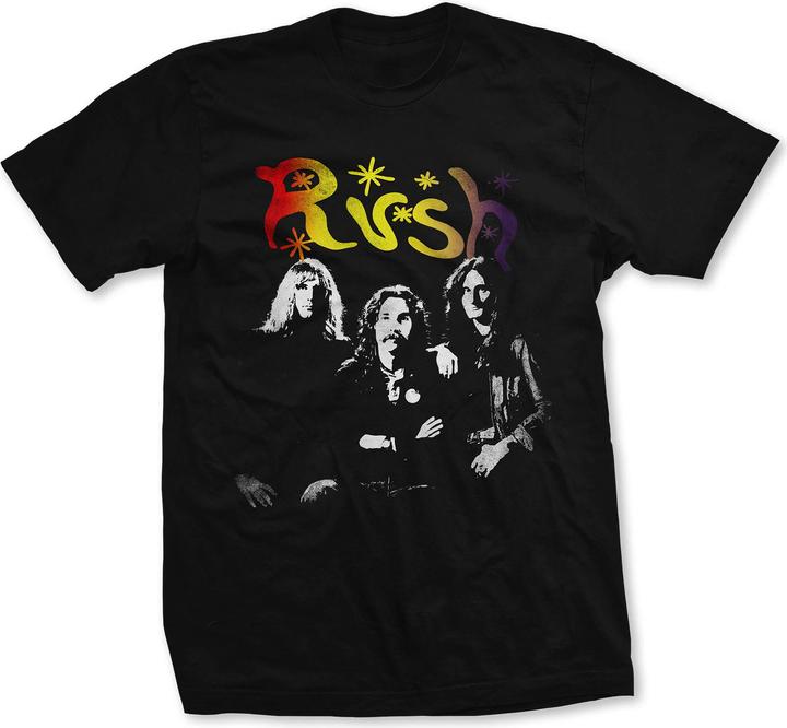 Rush Photo Stars