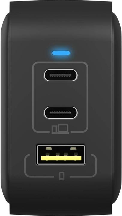 Actual product image Icy Box IB-PS1030-PD (65 W)
