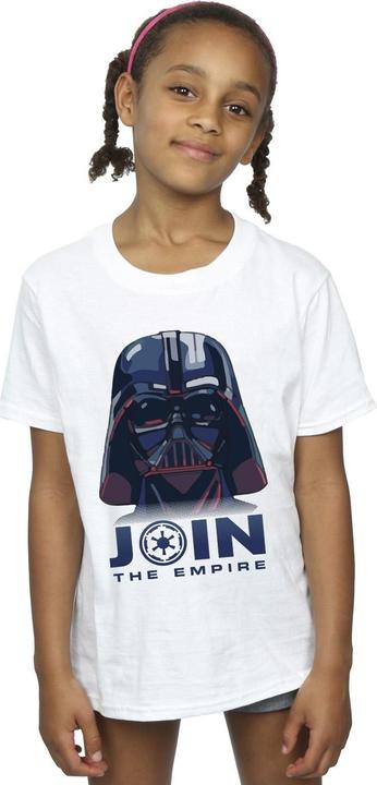 Immagine prodotto Star Wars Maglietta Ragazze (128)