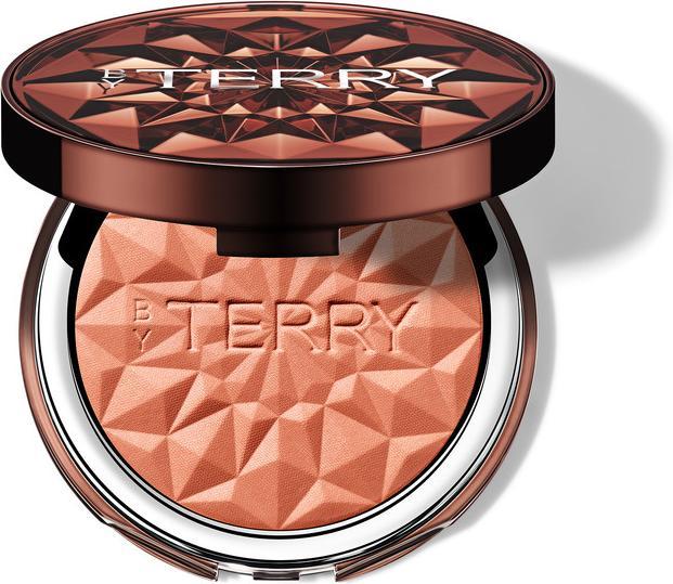 Produktbild By Terry Tea to Tan Powder Blush N1 - Rosy Romance (Rosy Romance, Highlighter, 44.20 g)