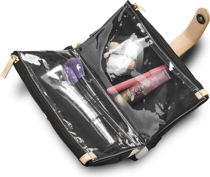 Produktbild Cimi Gillian Jones - THE WEEKENDERMakeup Bag in Daisy Print