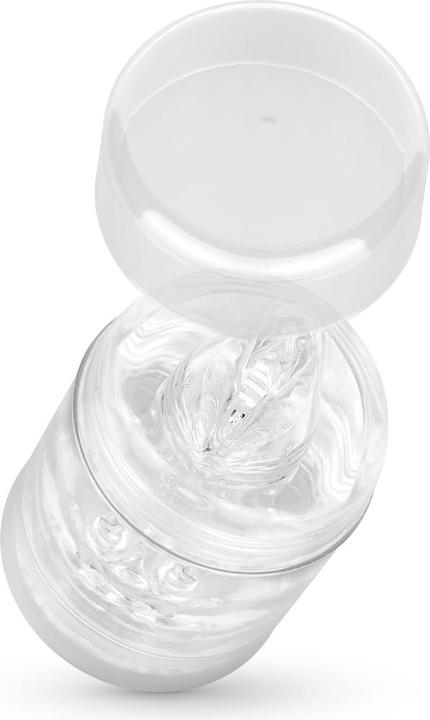 Actual product image Fppr Double-Sided Masturbator (vagina - anal)