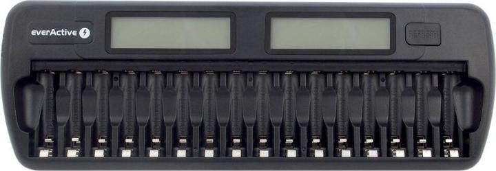 Actual product image Everactive Charger NC-1600 (No data) (1 pcs., AAA, AA, 1100 mAh, Chargers without battery)