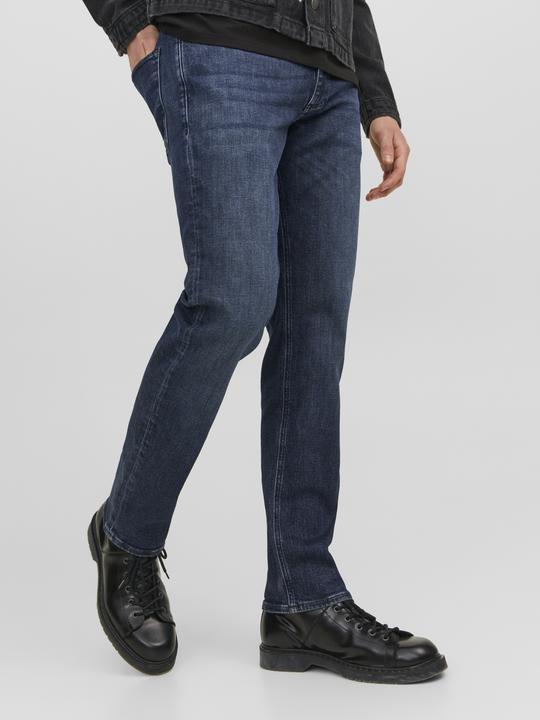 Produktbild Jack & Jones Clark Jeans Staight Fit Blue Denim (W28/L32)