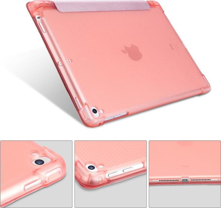 Actual product image Cover-Discount Tri-fold Smart Case (iPad 9.7, iPad Air 2, iPad Air)