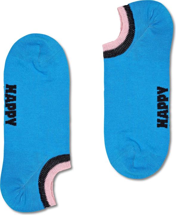 Image du produit Happy Socks 3-Pack Dizzy No Show Chaussettes (Lot de 3, 41 - 46)