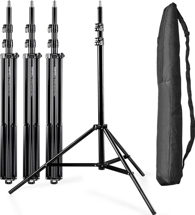 Actual product image Walimex pro 4er Set WT-806 (256 cm, 6 kg)