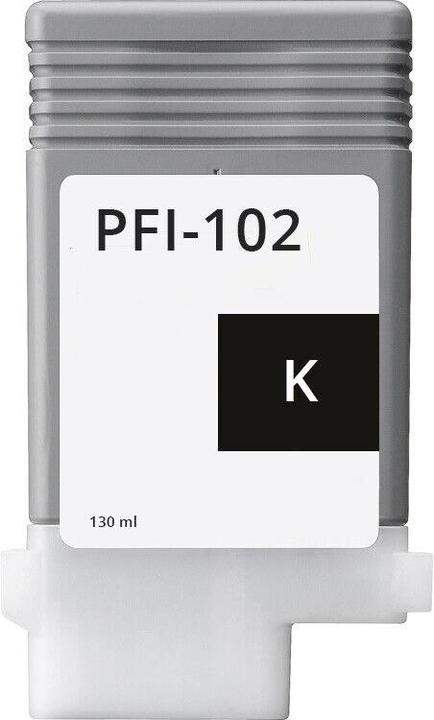 Produktbild Druckfuxx TINTE PATRONEN für Canon imagePROGRAF IPF 500 510 600 605 610 650 700