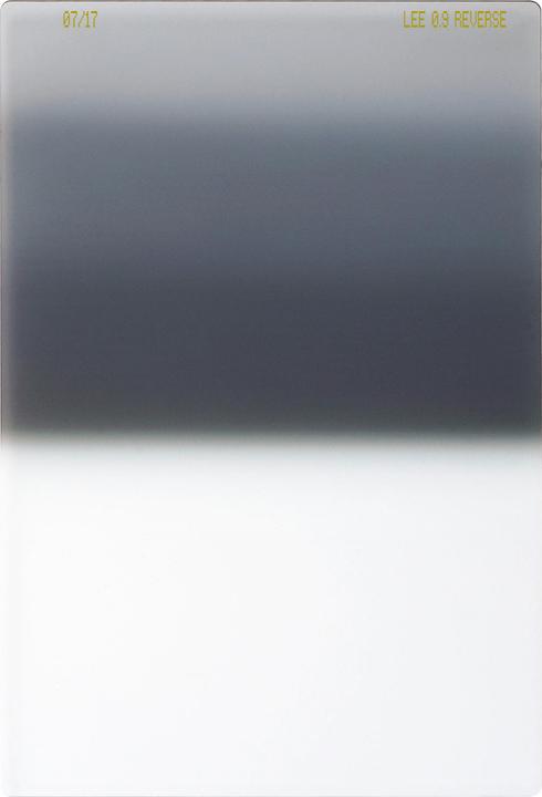 Actual product image Lee Filters Reverse 0.9ND 100x150mm (15000 mm, Effect filter, 15000 mm)