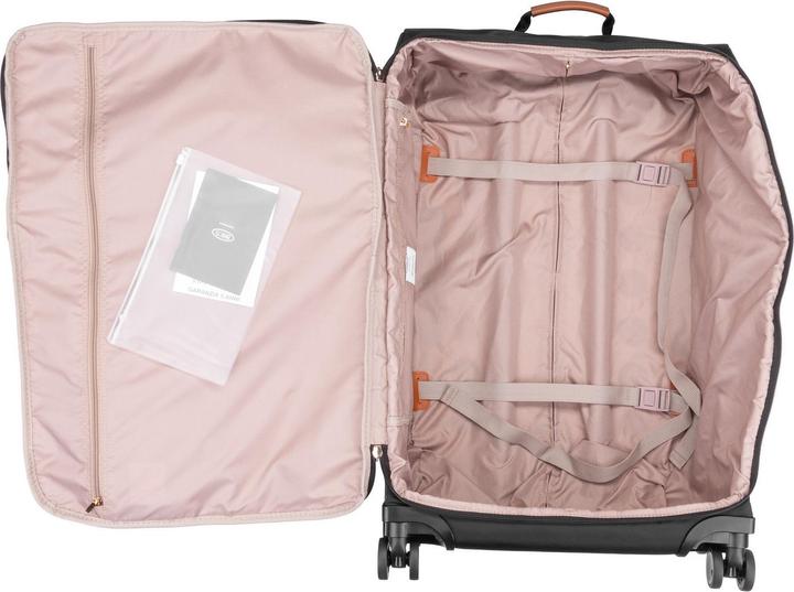 Immagine prodotto Brics Trolley + Valigia X-Travel di Bric's 58139 (72 l, XL (da 115l))