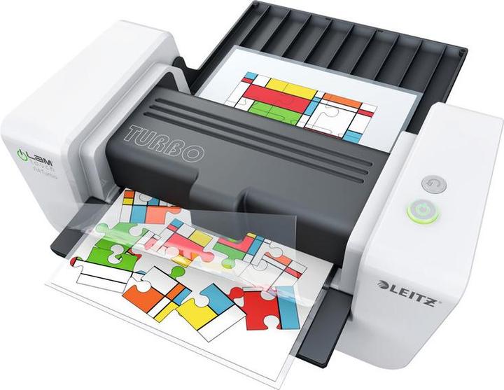Image du produit Leitz Film de plastification (A3, 25 pièce(s), 125 µm)