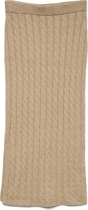 Produktbild Vero Moda AWLORELLA Hohe Taille Langer Rock Strickrock (L)