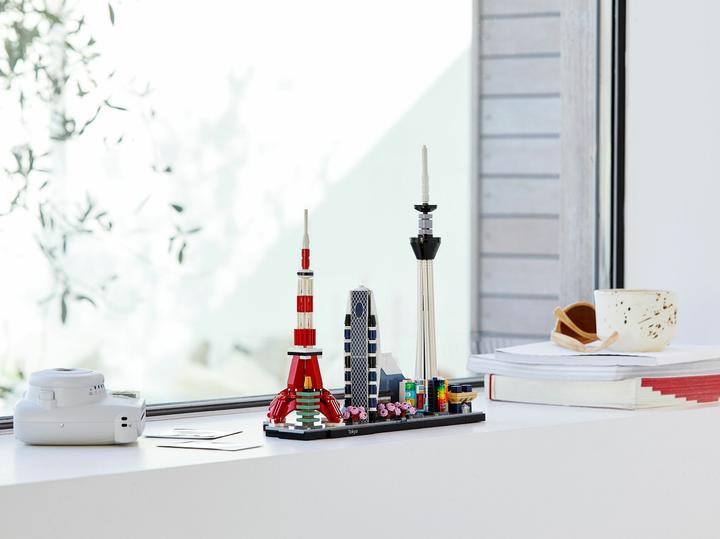 Immagine prodotto LEGO Tokyo (21051, LEGO Architecture)