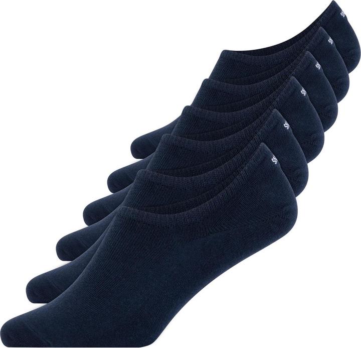 Produktbild Snocks Füsslinge (6er Pack, 35 - 38)