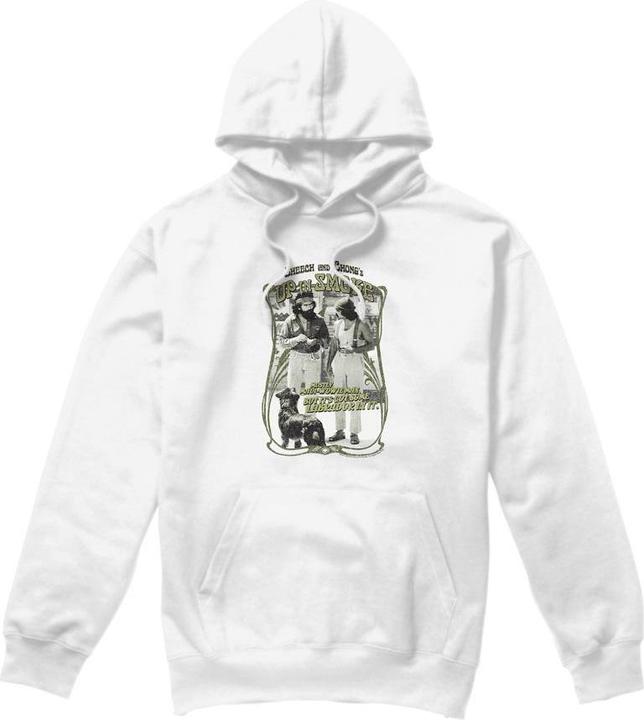 Cheech & Chong Up In Smoke Kapuzenpullover (S)