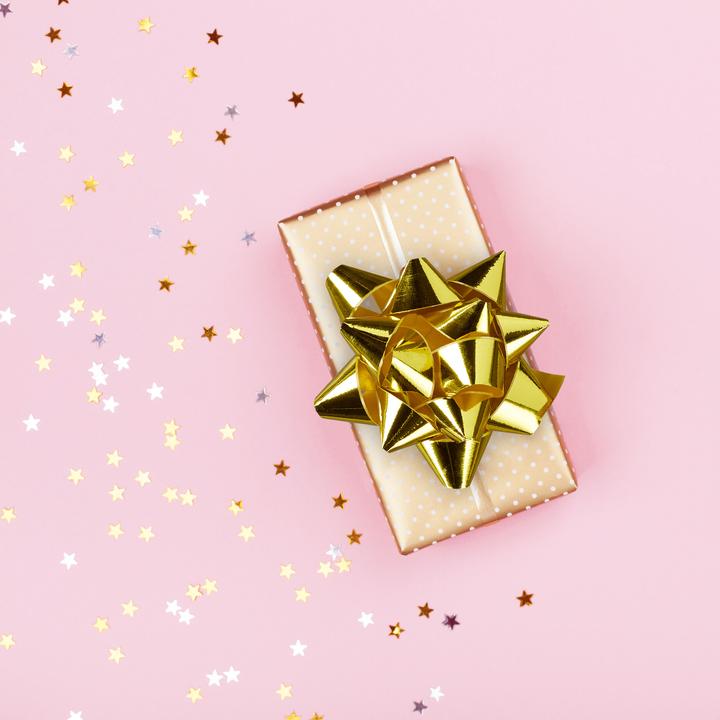 Produktbild Relaxdays 200x Geschenkschleife (Geschenkverzierung, 200 x)