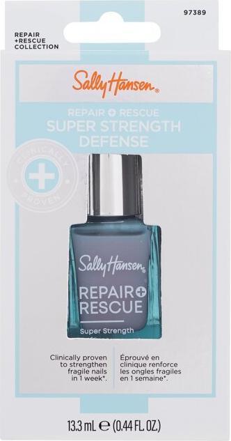 Produktbild Sally Hansen Repair + Rescue Super Strength Defense 13,3ml (13.30 ml)