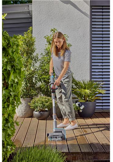 Image du produit Gardena Multi-nettoyeurs sans fil (Fonctionnement sur batterie)