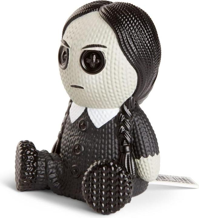 Actual product image Fanattik MERCREDI - Handmade By Robots N°XXX - Collectible Vinyl Figurine