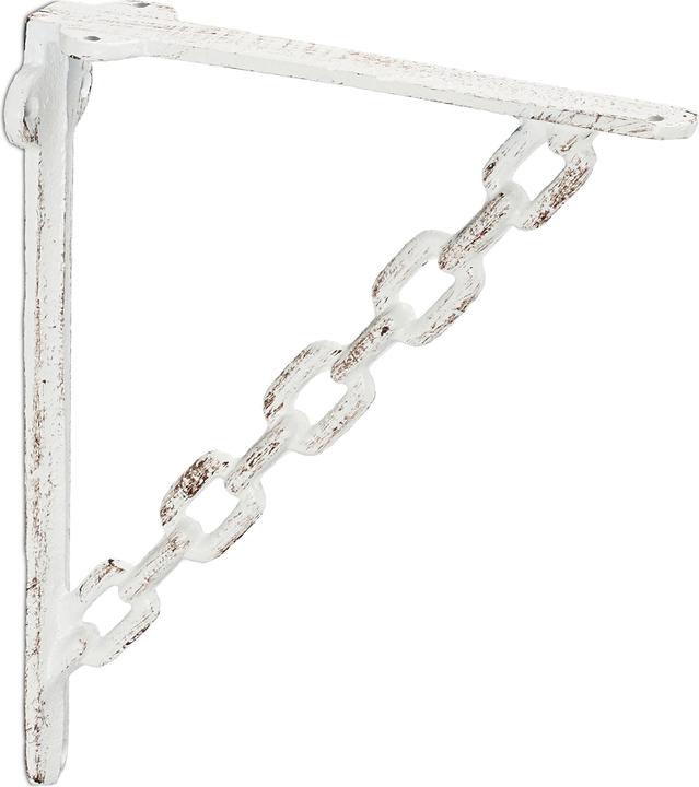 Image du produit Relaxdays 2x Équerre-étagère