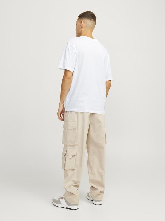 Immagine prodotto Jack & Jones Jcosummer Print Tee Ss Crew Neck Ln (L)