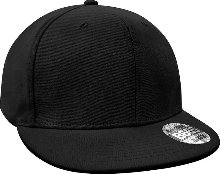 Immagine prodotto Beechfield Cappello da baseball da rapper (confezione da 2) (Taglia unica)