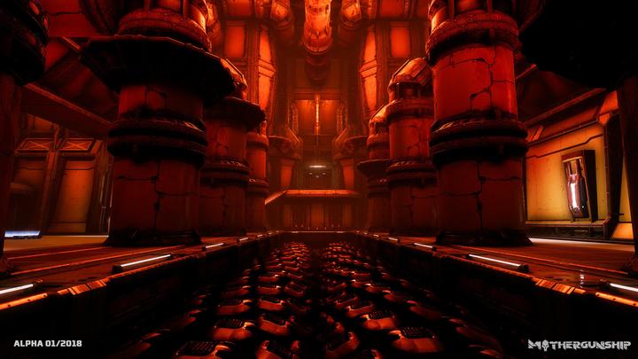 Actual product image Sold Out Mothergunship (Xbox One X, Xbox Series X, EN)